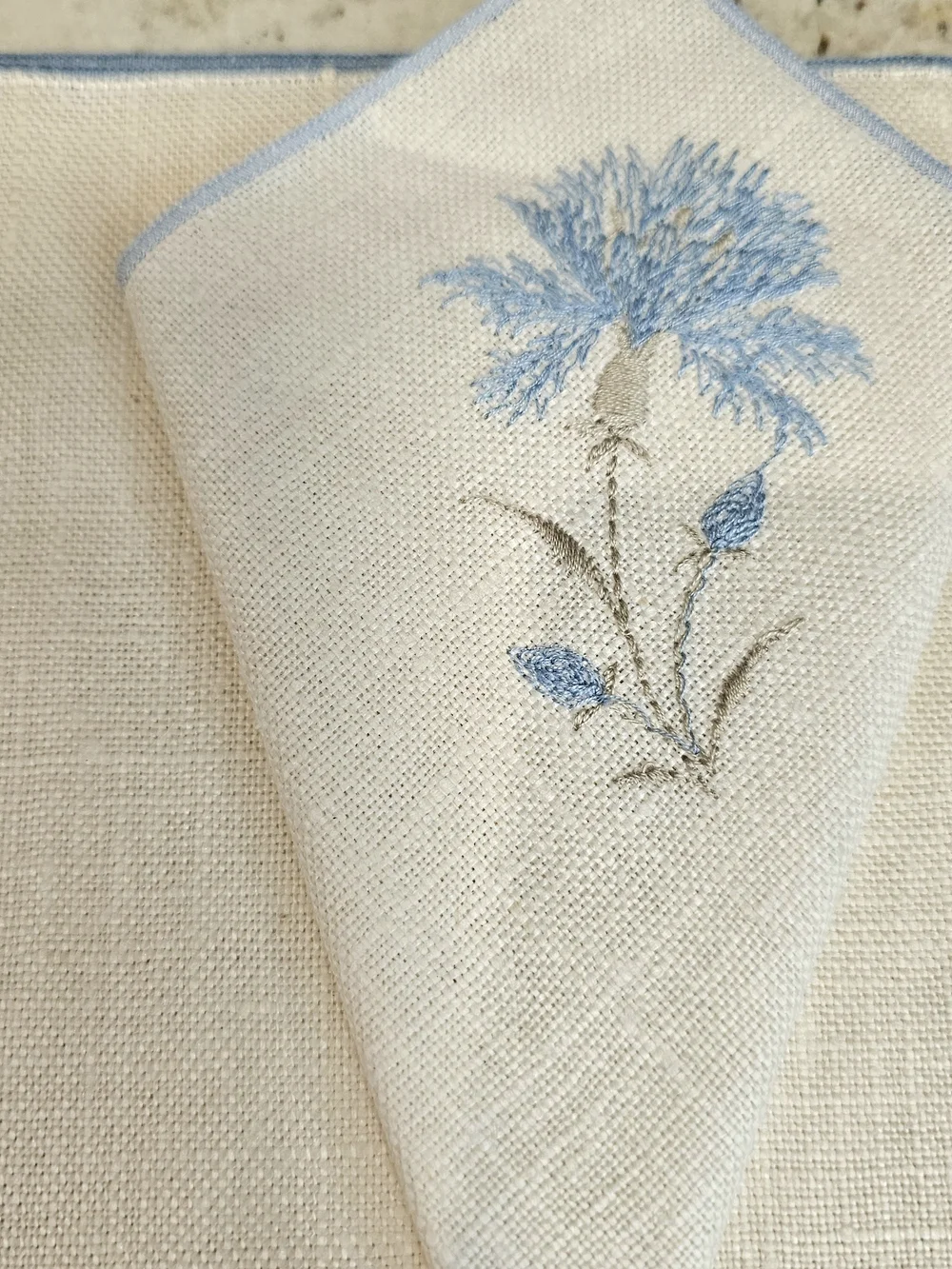 pioneers linen beautiful vintage